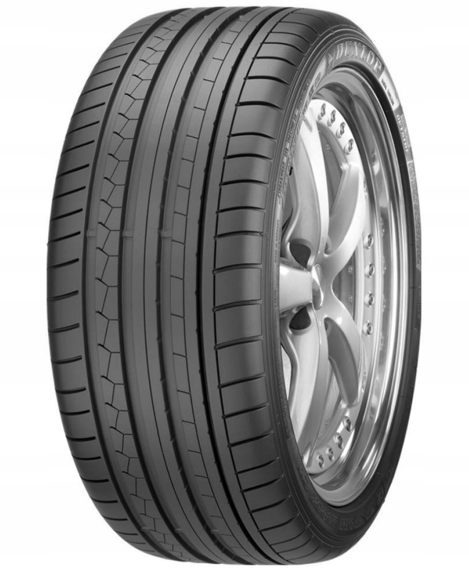 245/50R18 opona DUNLOP SP SPORT MAXX GT XL MFS JA 104Y